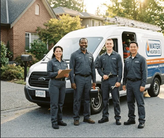 Water Heater Repair company in Conklin, MI