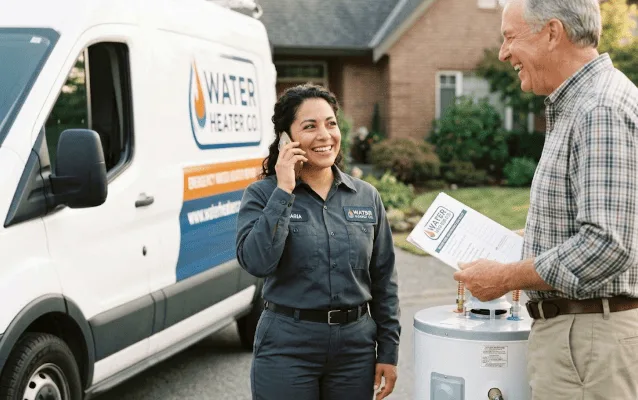 Water Heater Repair Conklin, MI FAQs