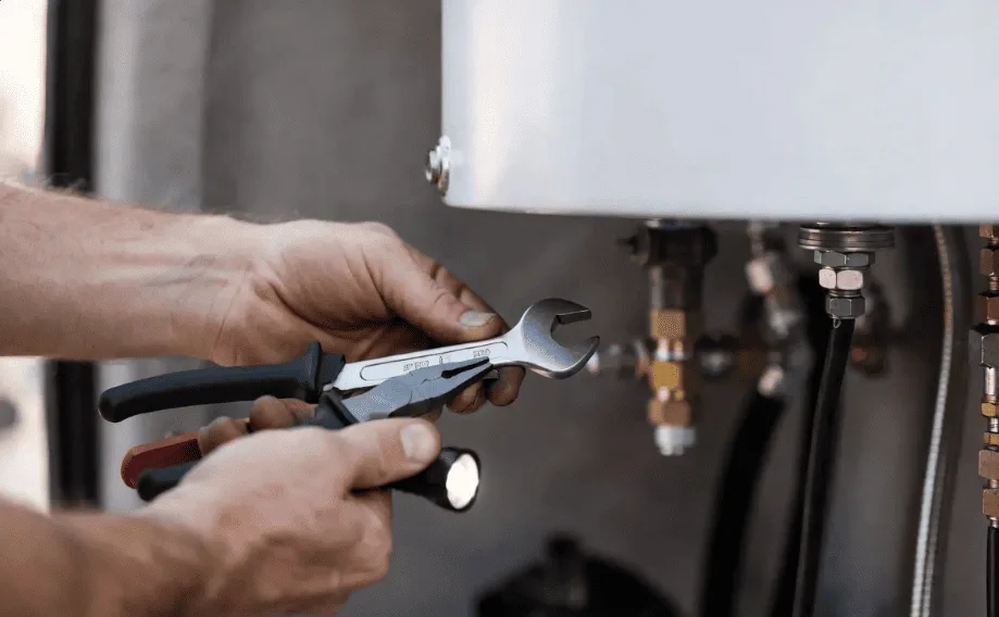 Why choose Water Heater Repair in Conklin, MI